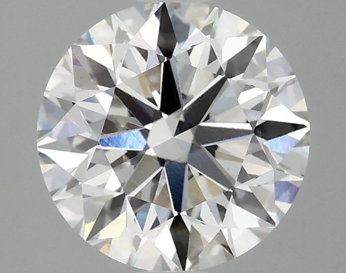 1.97 Carat Round Shaped Excellent Cut VS1 IGI Certified Lab Grown Diamond