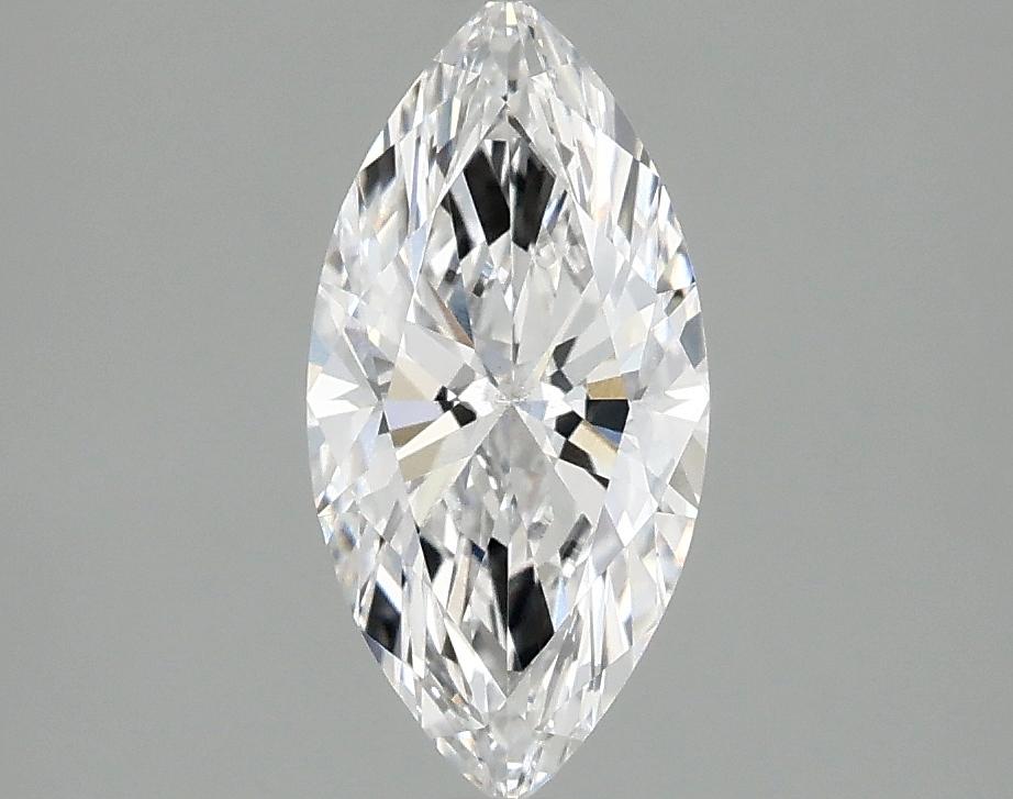 1.21 Carat Marquise Shaped Ideal Cut VS2 IGI Certified Lab Grown Diamond