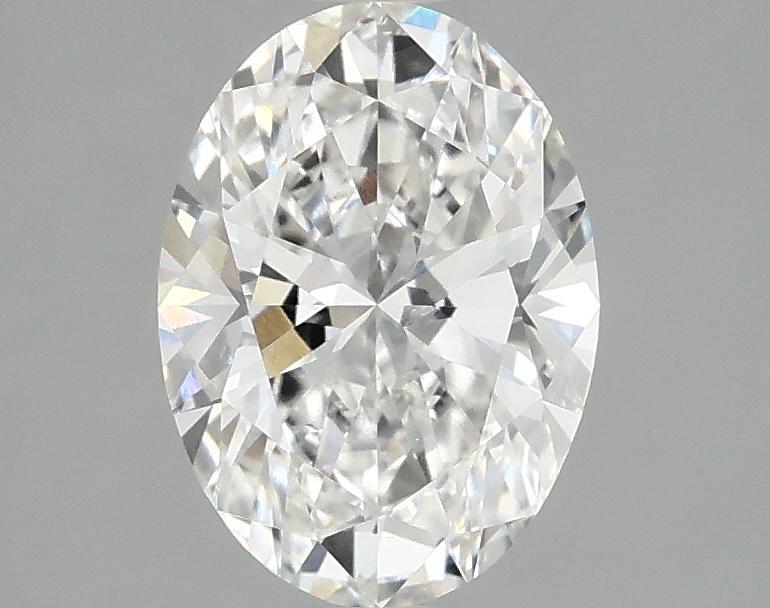 1.56 Carat Oval Shaped Excellent Cut VS1 IGI Certified Lab Grown Diamond