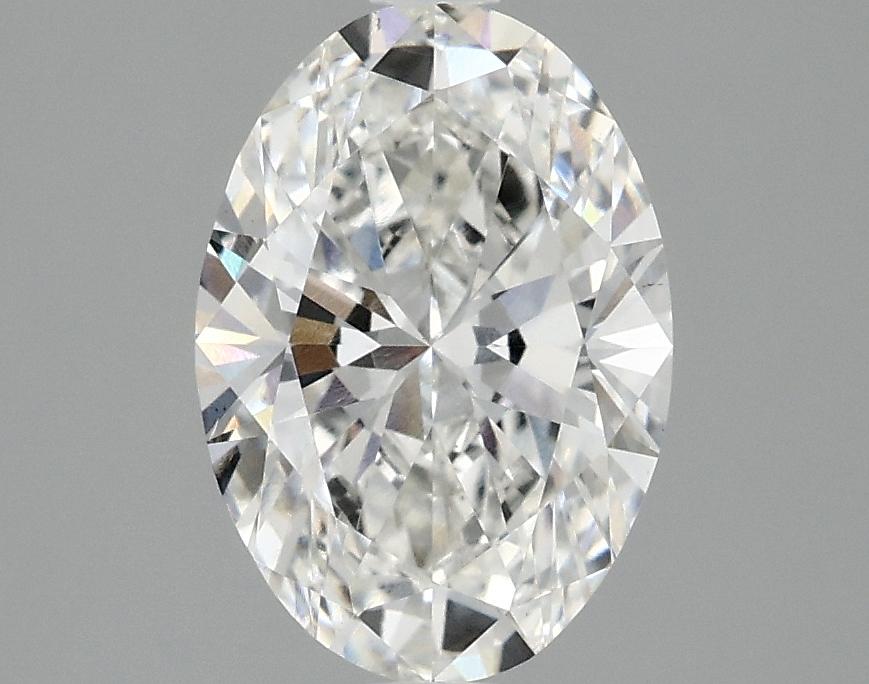 1.97 Carat Oval Shaped Ideal Cut VS1 IGI Certified Lab Grown Diamond