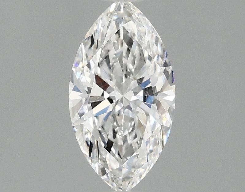 0.97 Carat Marquise Shaped Excellent Cut VS1 IGI Certified Lab Grown Diamond