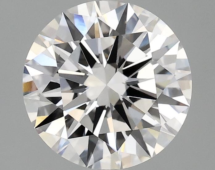 1.82 Carat Round Shaped Excellent Cut VS1 IGI Certified Lab Grown Diamond