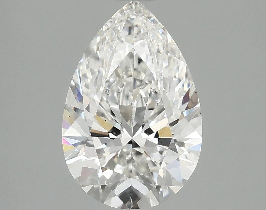 1.91 Carat Pear Shaped Excellent Cut VS2 IGI Certified Lab Grown Diamond