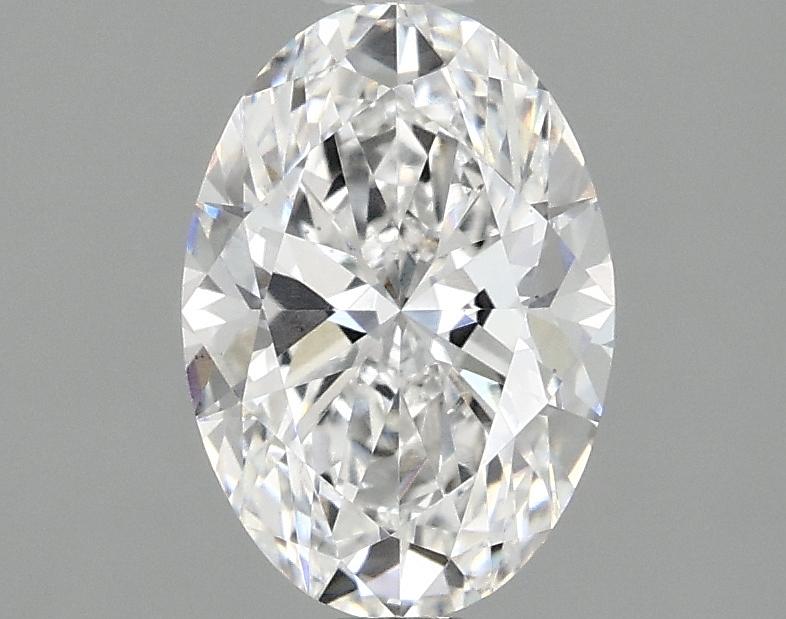 1.55 Carat Oval Shaped Ideal Cut VS1 IGI Certified Lab Grown Diamond