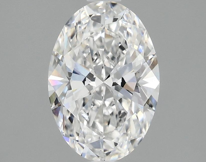1.56 Carat Oval Shaped Ideal Cut VS1 IGI Certified Lab Grown Diamond