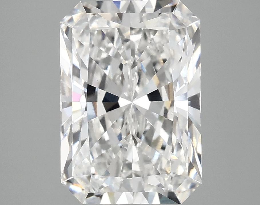 3.08 Carat Radiant Shaped Ideal Cut VS2 IGI Certified Lab Grown Diamond