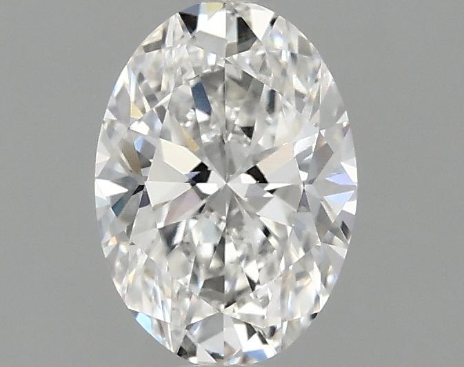 1.01 Carat Oval Shaped Ideal Cut VS1 IGI Certified Lab Grown Diamond