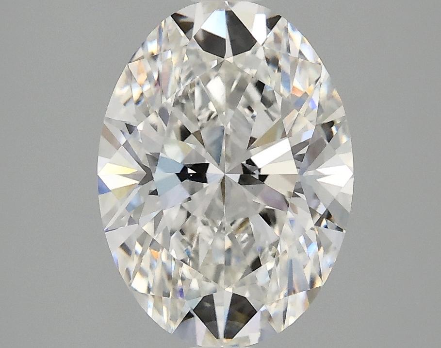 2.54 Carat Oval Shaped Excellent Cut VS1 IGI Certified Lab Grown Diamond