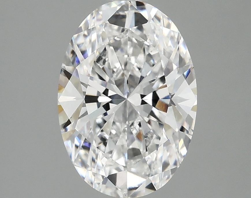 2.02 Carat Oval Shaped Ideal Cut VS1 IGI Certified Lab Grown Diamond