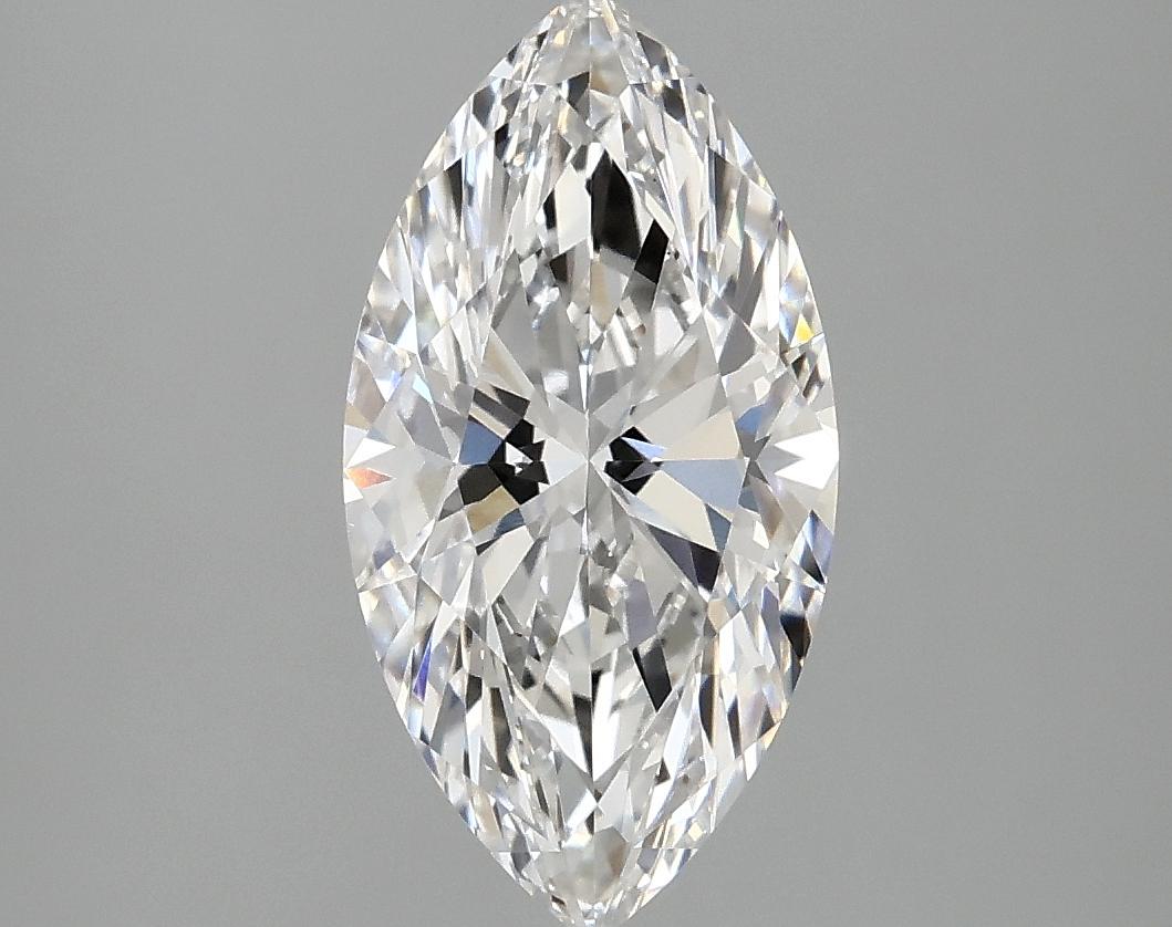 2.06 Carat Marquise Shaped Ideal Cut VS1 IGI Certified Lab Grown Diamond
