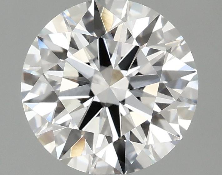 2.09 Carat Round Shaped Ideal Cut VVS2 IGI Certified Lab Grown Diamond