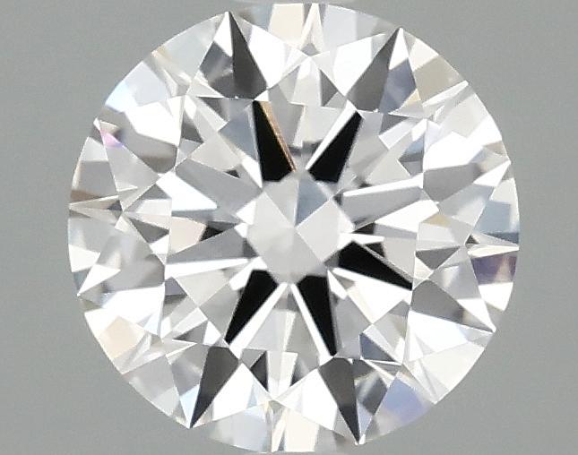 1.52 Carat Round Shaped Ideal Cut VVS2 IGI Certified Lab Grown Diamond