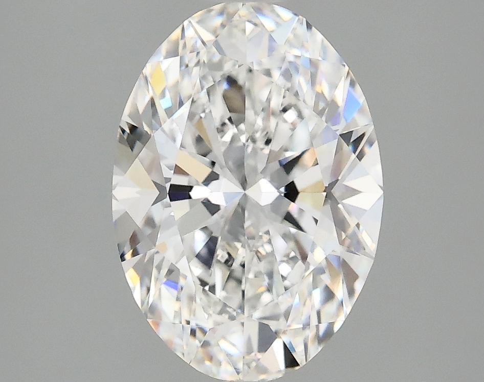 2.32 Carat Oval Shaped Ideal Cut VVS2 IGI Certified Lab Grown Diamond