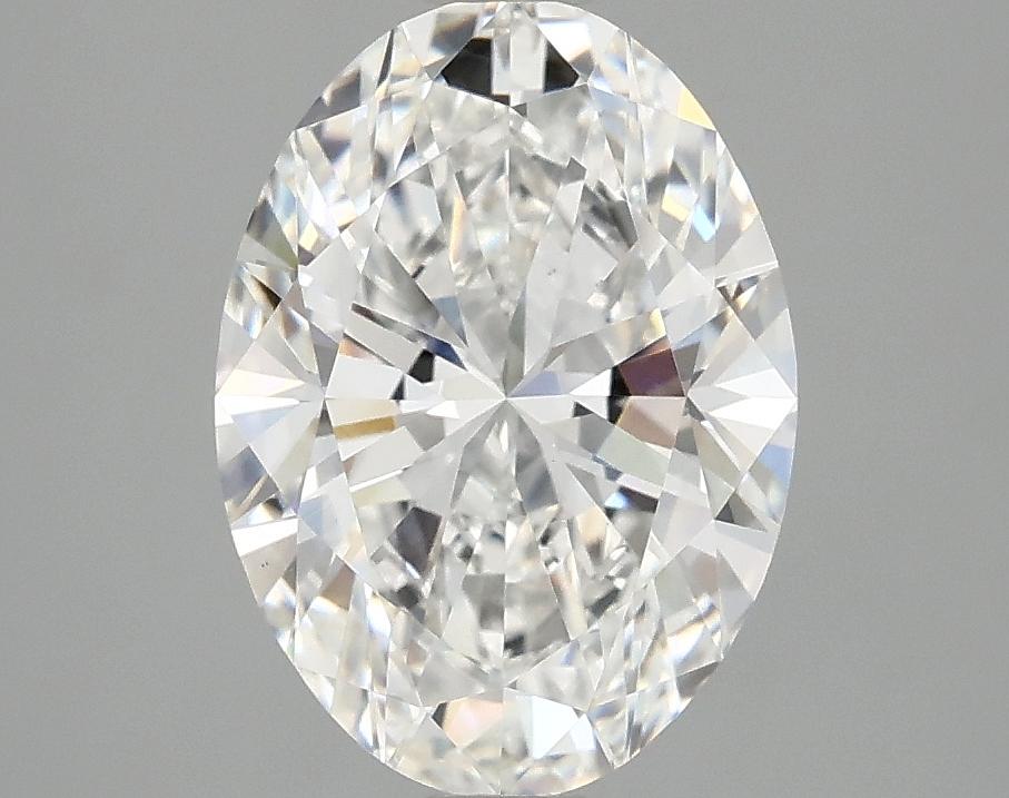 2.37 Carat Oval Shaped Ideal Cut VS1 IGI Certified Lab Grown Diamond