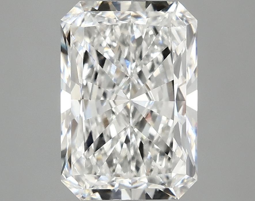 2.91 Carat Radiant Shaped Ideal Cut VS1 IGI Certified Lab Grown Diamond