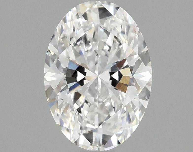 1.53 Carat Oval Shaped Ideal Cut VS1 IGI Certified Lab Grown Diamond