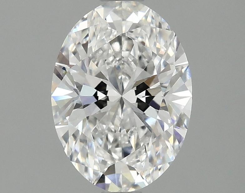 1.6 Carat Oval Shaped Excellent Cut VVS2 IGI Certified Lab Grown Diamond