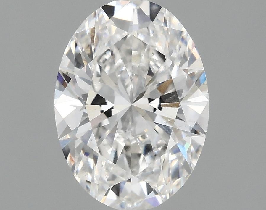 1.07 Carat Oval Shaped Excellent Cut VS2 IGI Certified Lab Grown Diamond