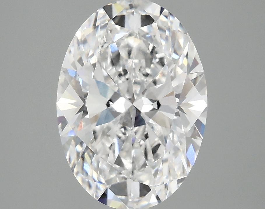 2.52 Carat Oval Shaped Ideal Cut VS1 IGI Certified Lab Grown Diamond