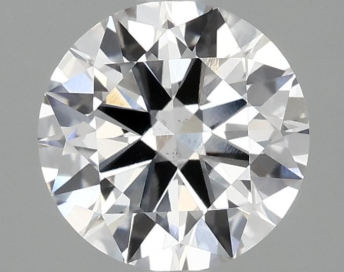 1.92 Carat Round Shaped Ideal Cut VS2 IGI Certified Lab Grown Diamond
