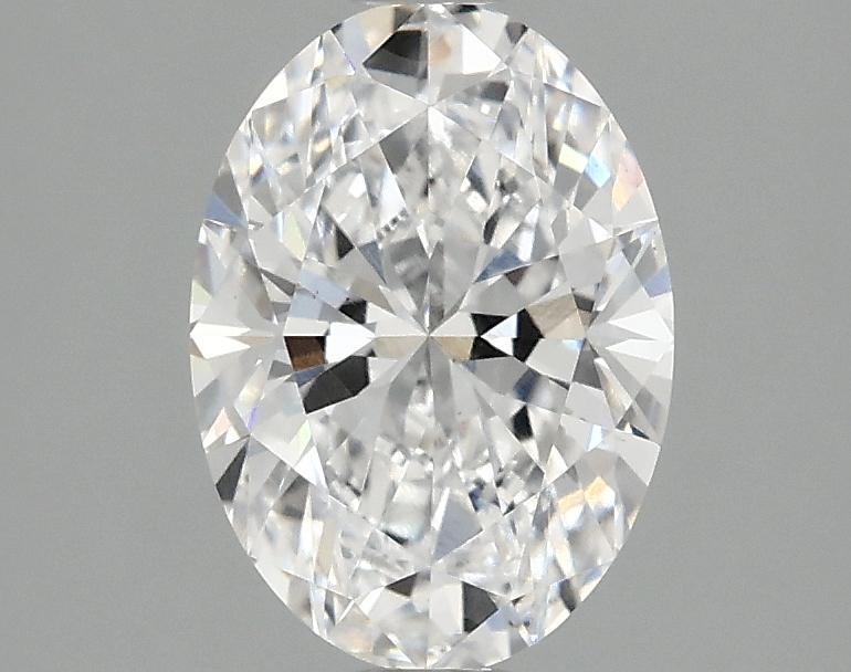 1.53 Carat Oval Shaped Ideal Cut VS1 IGI Certified Lab Grown Diamond