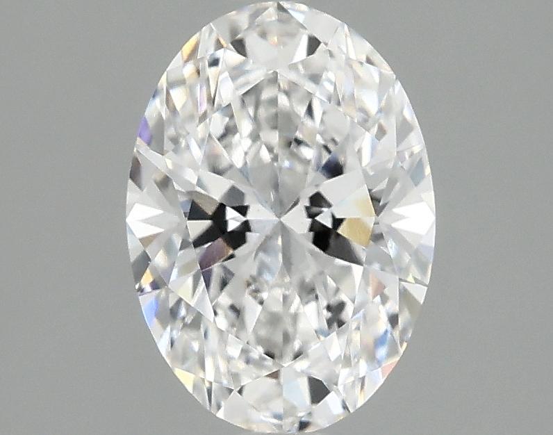 1.51 Carat Oval Shaped Ideal Cut VS1 IGI Certified Lab Grown Diamond