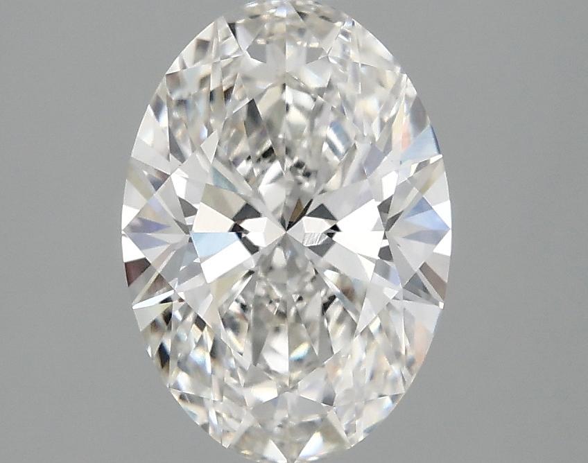 1.84 Carat Oval Shaped Ideal Cut VS1 IGI Certified Lab Grown Diamond
