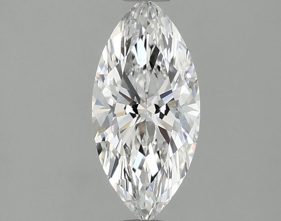 0.99 Carat Marquise Shaped Excellent Cut VS1 IGI Certified Lab Grown Diamond