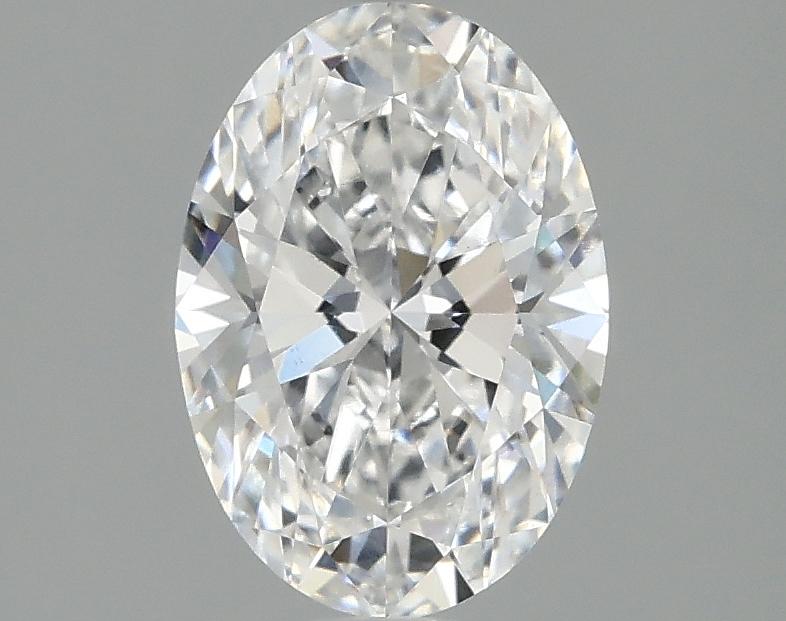 1.55 Carat Oval Shaped Ideal Cut VS1 IGI Certified Lab Grown Diamond