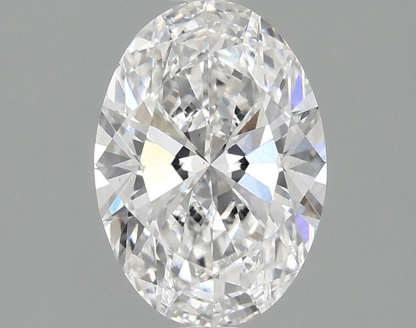 1.2 Carat Oval Shaped Ideal Cut VS2 IGI Certified Lab Grown Diamond