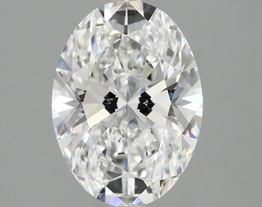 2.05 Carat Oval Shaped Excellent Cut VS1 IGI Certified Lab Grown Diamond