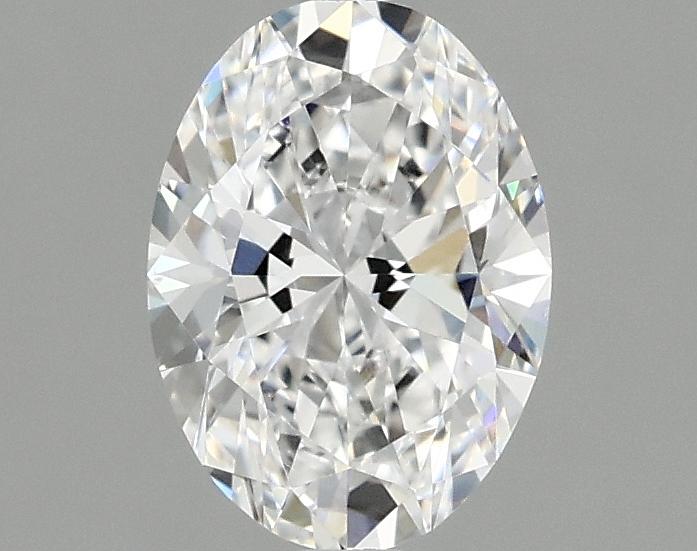 1.06 Carat Oval Shaped Excellent Cut VS1 IGI Certified Lab Grown Diamond