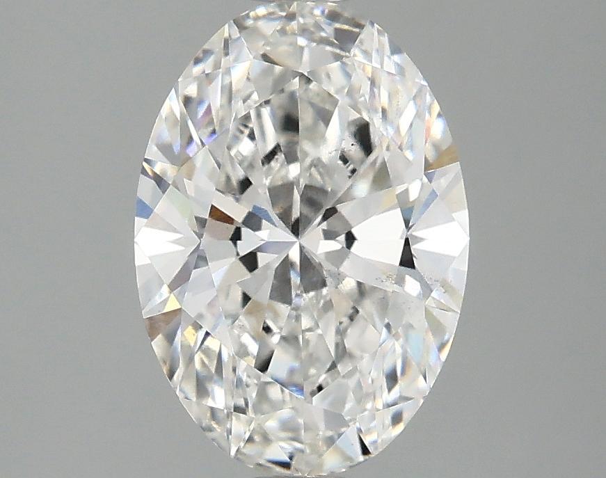1.91 Carat Oval Shaped Ideal Cut VS2 IGI Certified Lab Grown Diamond