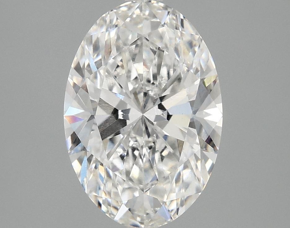 2.48 Carat Oval Shaped Ideal Cut VS1 IGI Certified Lab Grown Diamond