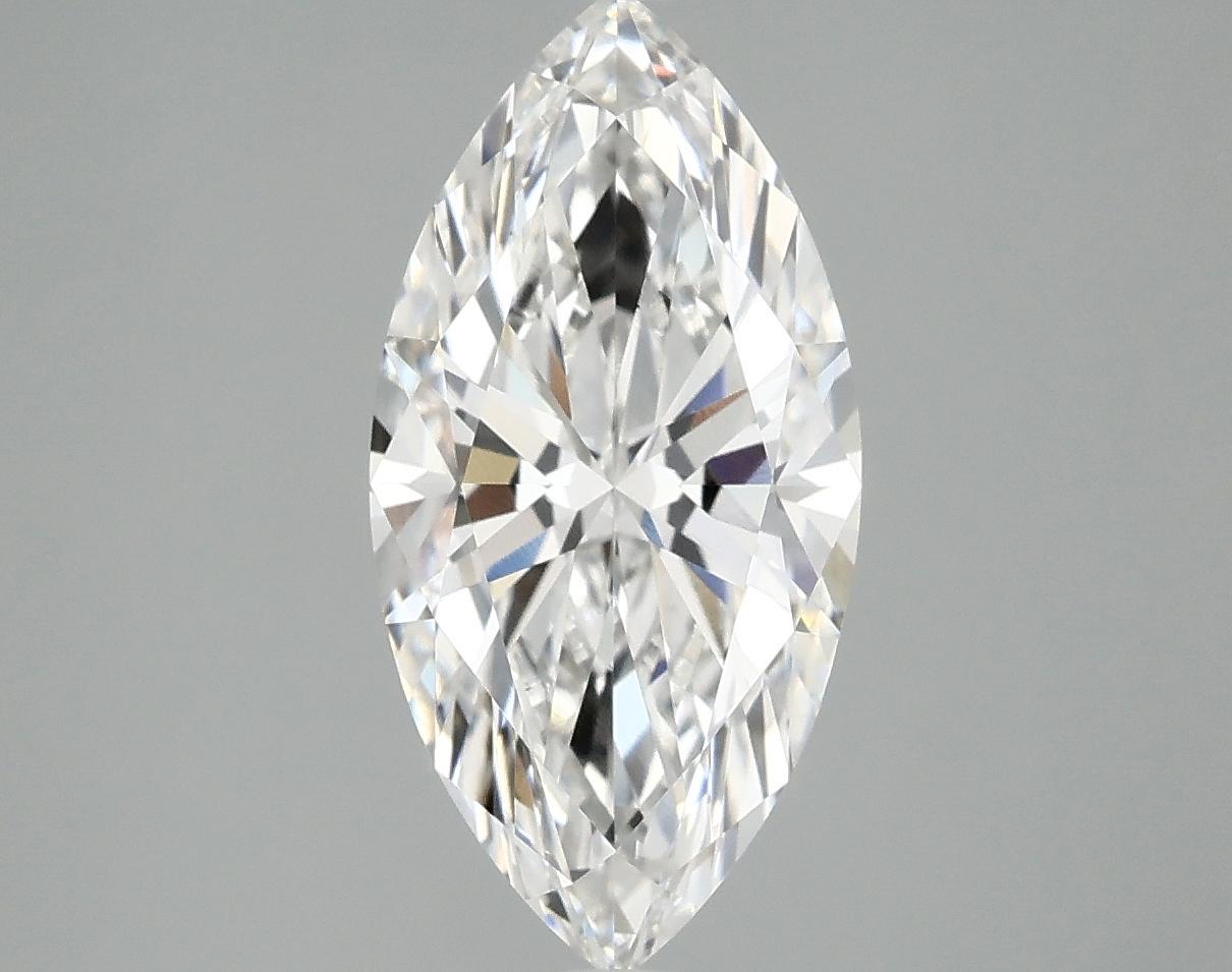 2.54 Carat Marquise Shaped Ideal Cut VS1 IGI Certified Lab Grown Diamond