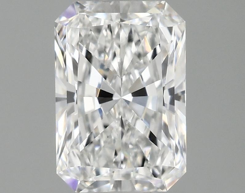 1.03 Carat Radiant Shaped Ideal Cut VVS2 IGI Certified Lab Grown Diamond