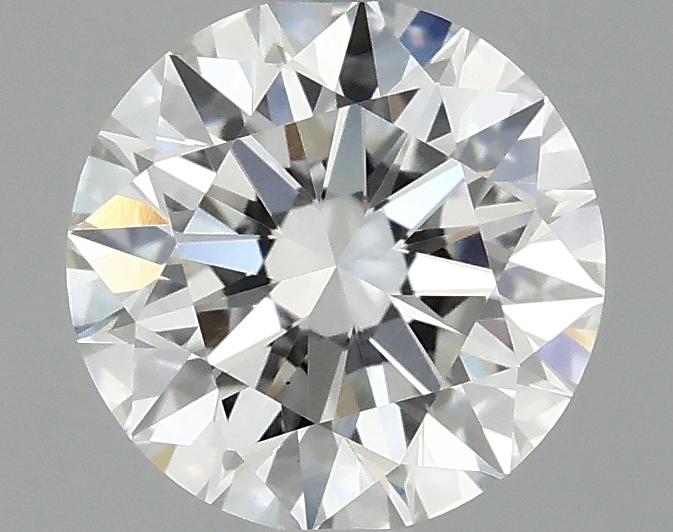1.0 Carat Round Shaped Ideal Cut VS1 IGI Certified Lab Grown Diamond