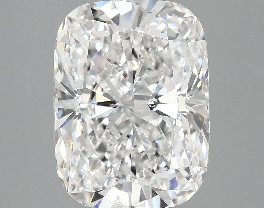 3.04 Carat Cushion Shaped Excellent Cut VS1 IGI Certified Lab Grown Diamond