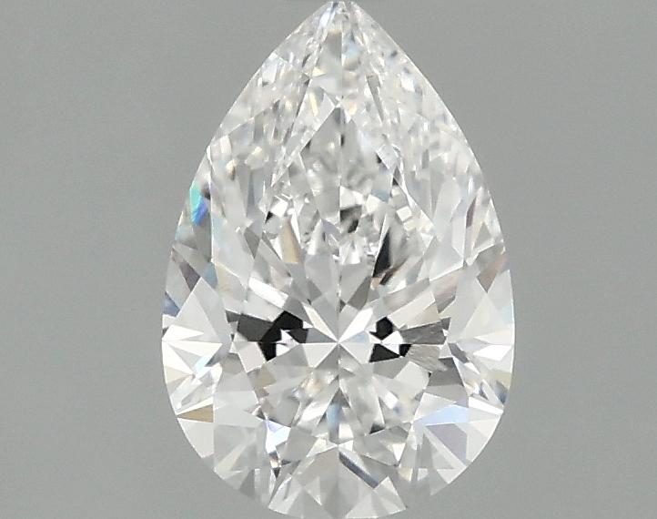 1.03 Carat Pear Shaped Excellent Cut VVS2 IGI Certified Lab Grown Diamond