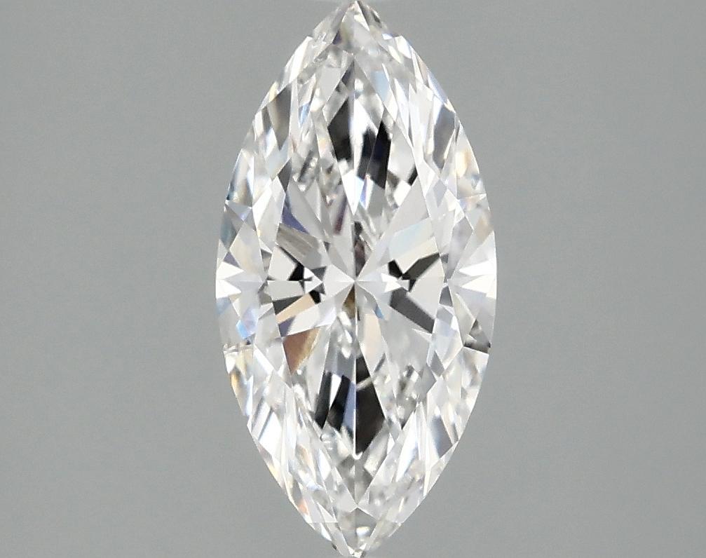 1.5 Carat Marquise Shaped Ideal Cut VVS2 IGI Certified Lab Grown Diamond