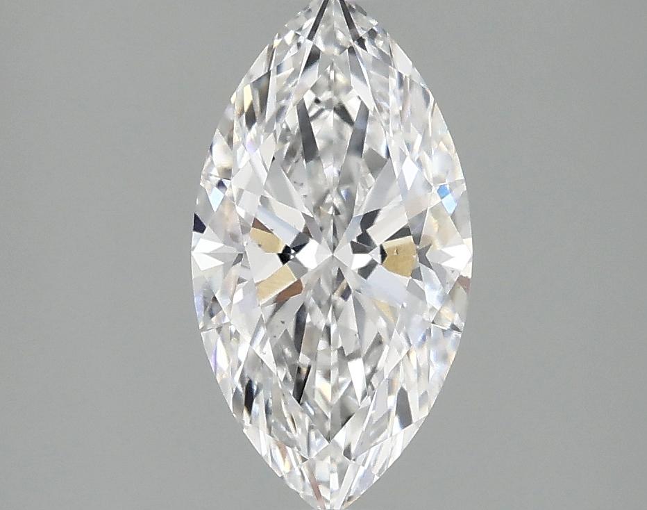 1.48 Carat Marquise Shaped Excellent Cut VS2 IGI Certified Lab Grown Diamond