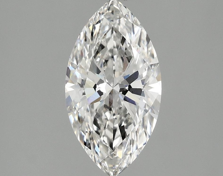 1.49 Carat Marquise Shaped Excellent Cut VS2 IGI Certified Lab Grown Diamond