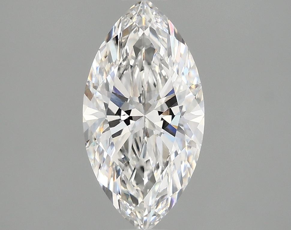 1.51 Carat Marquise Shaped Ideal Cut VVS2 IGI Certified Lab Grown Diamond