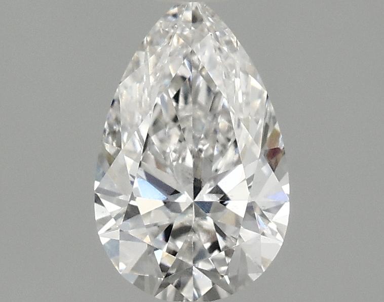 1.05 Carat Pear Shaped Ideal Cut VS2 IGI Certified Lab Grown Diamond