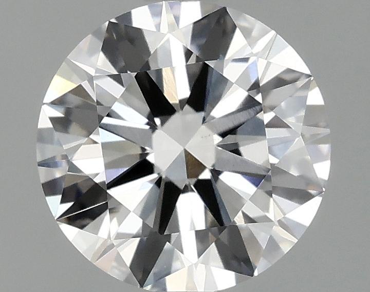 1.5 Carat Round Shaped Ideal Cut VS1 IGI Certified Lab Grown Diamond