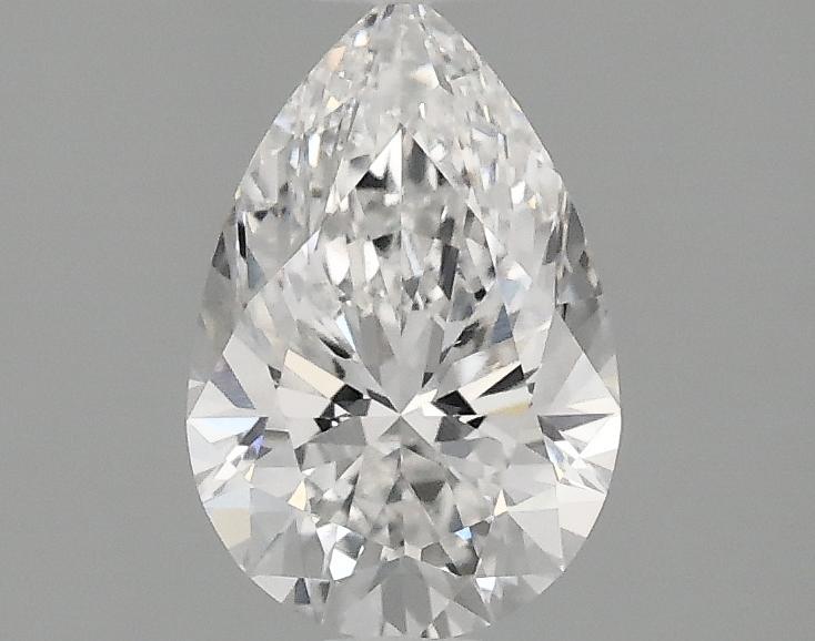 1.07 Carat Pear Shaped Excellent Cut VS1 IGI Certified Lab Grown Diamond