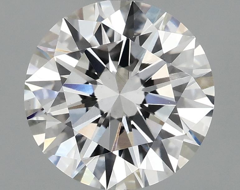 1.52 Carat Round Shaped Ideal Cut VS1 IGI Certified Lab Grown Diamond