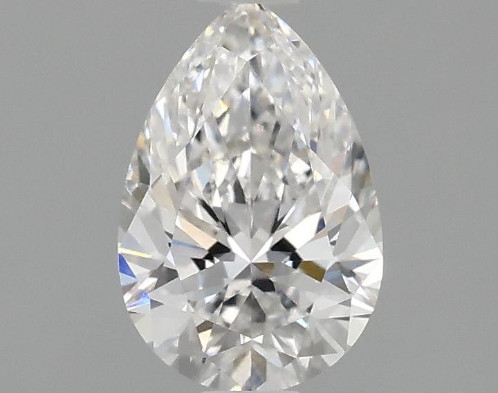 1.04 Carat Pear Shaped Excellent Cut VVS2 IGI Certified Lab Grown Diamond