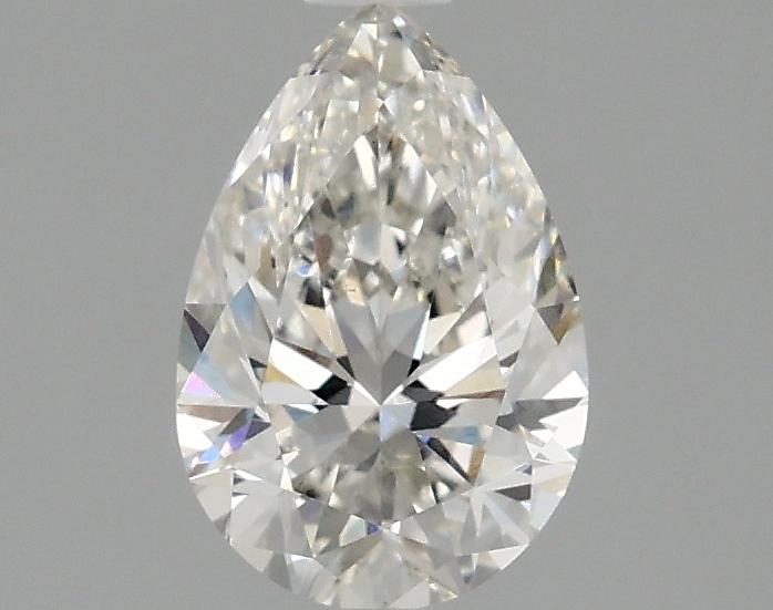 1.02 Carat Pear Shaped Excellent Cut VS1 IGI Certified Lab Grown Diamond