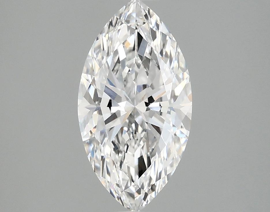 1.51 Carat Marquise Shaped Excellent Cut VS1 IGI Certified Lab Grown Diamond